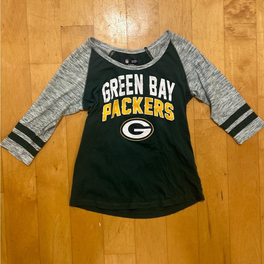 NFL Women’s Green Bay Packers shirt